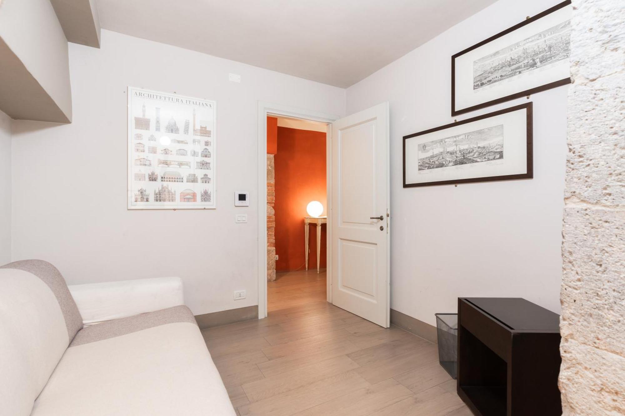 Borgo Suite Apartment Піза Екстер'єр фото